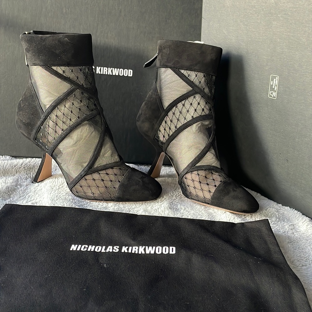Boots Nicholas Kirkwood Size 36 - Brand new!